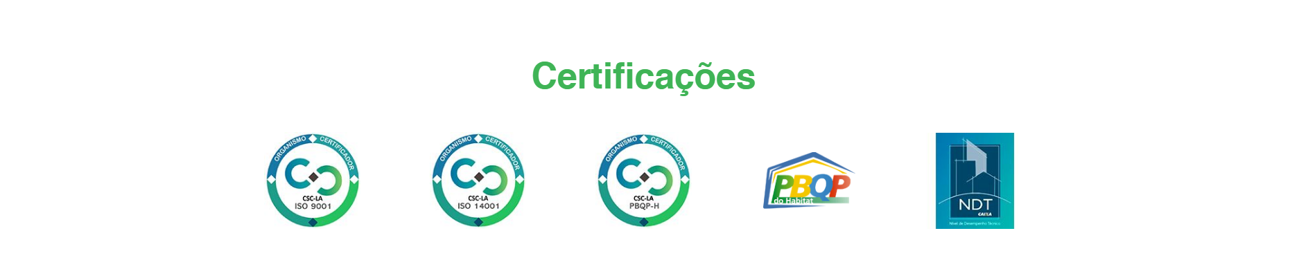 certificado